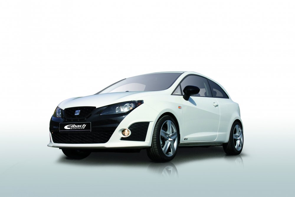 Eibach Tieferlegungsfedern Pro-Kit für Seat Ibiza IV Typ 6J 